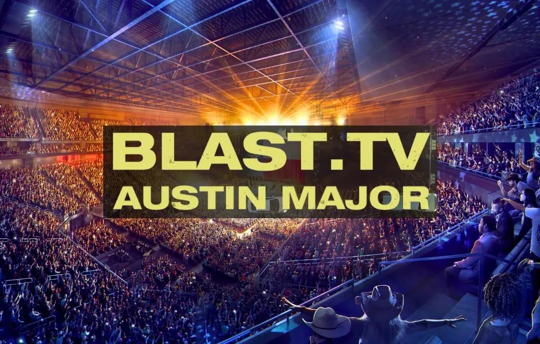 DogEvil disqualifié du BLAST.tv Austin Major 2025 Chinese Qualifier suite à l'interdiction d'un joueur