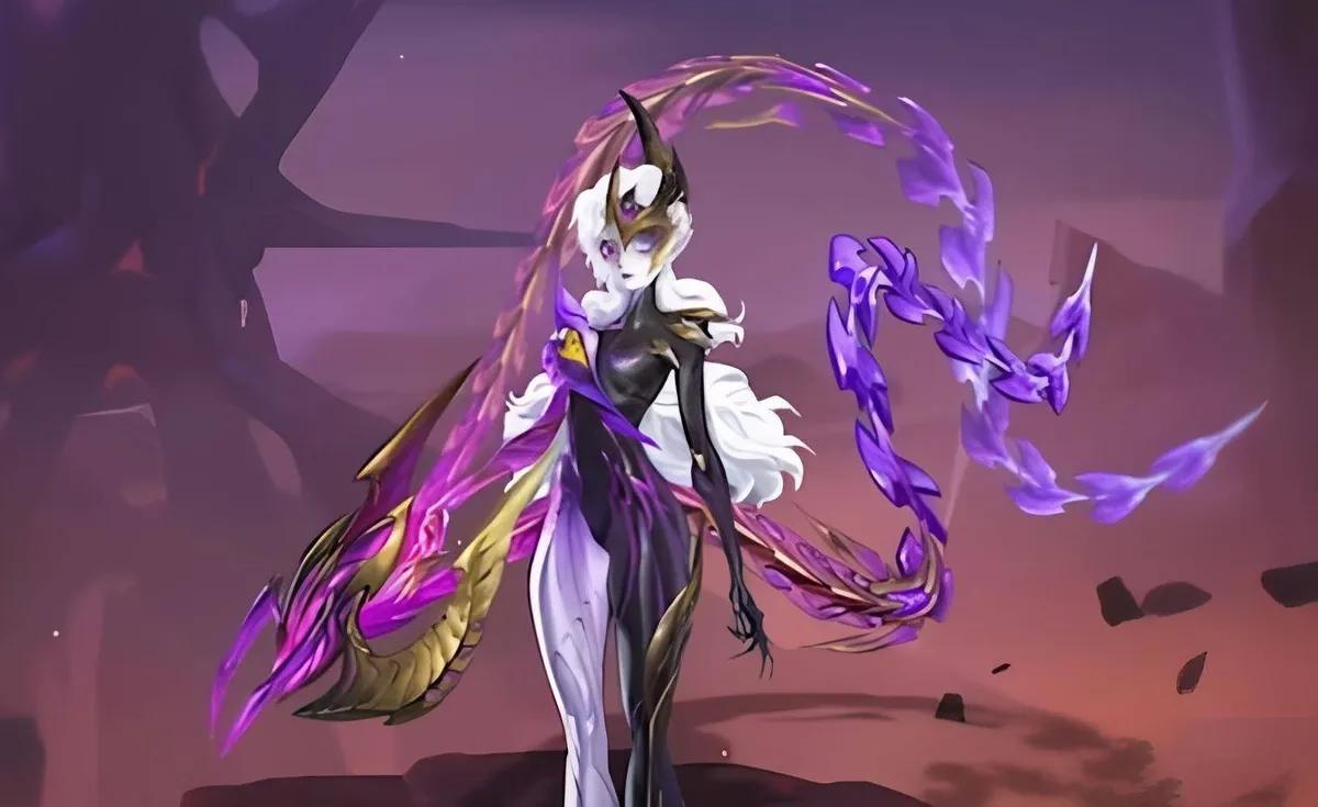 Mobile Legends dévoile Obsidia : le 130e héros et un tireur d'élite sombre et puissant