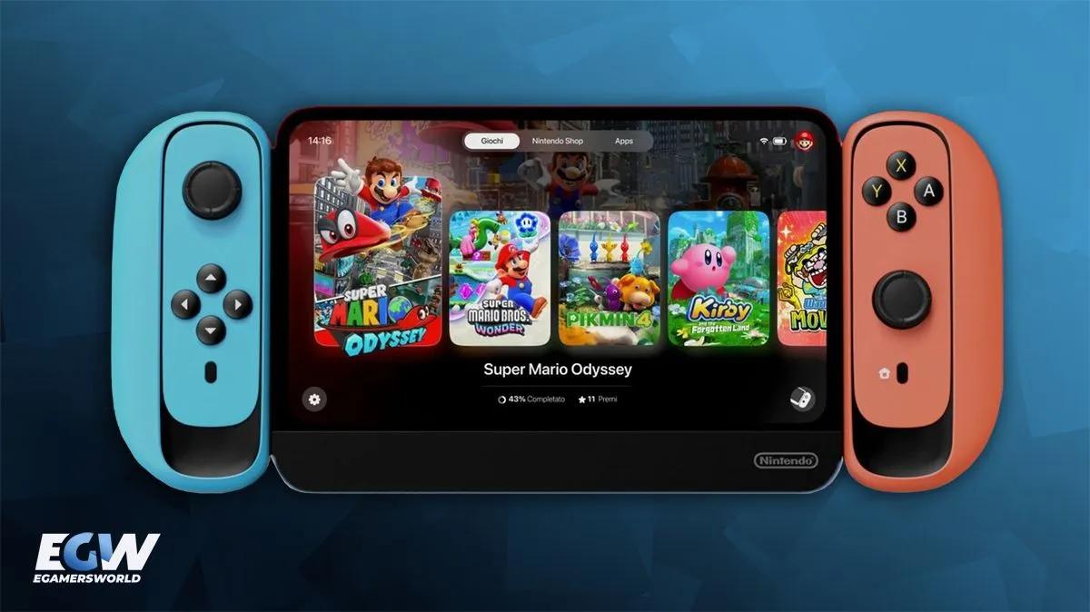 Nintendo annonce officiellement la Switch 2: Découvrez tous les jeux et accessoires qui viennent avec