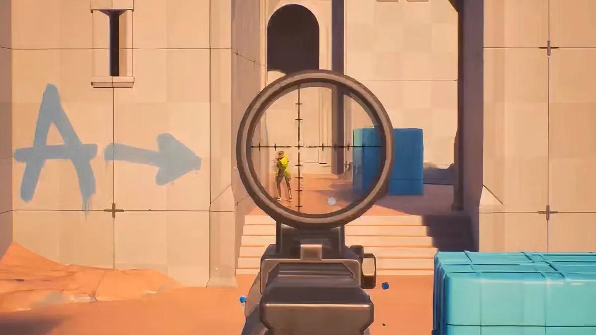 Epic Games partage de nouvelles mises à jour sur Fortnite Ballistic : taux de victoire, équilibrage des cartes et modifications des armes.