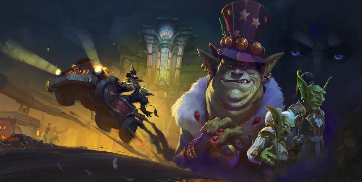 World of Warcraft présente l'événement de progression " Turbo Boost " pour la saison 2 de The War Within