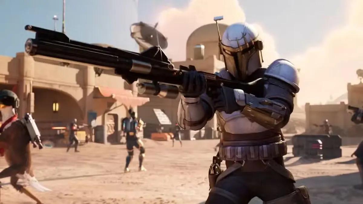 Fortnite dévoile de nouveaux skins Star Wars pour le Battle Pass du chapitre 6 de la saison 3