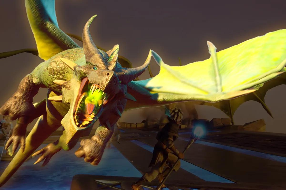 RuneScape : Dragonwilds écrase l'Early Access avec plus de 600 000 ventes