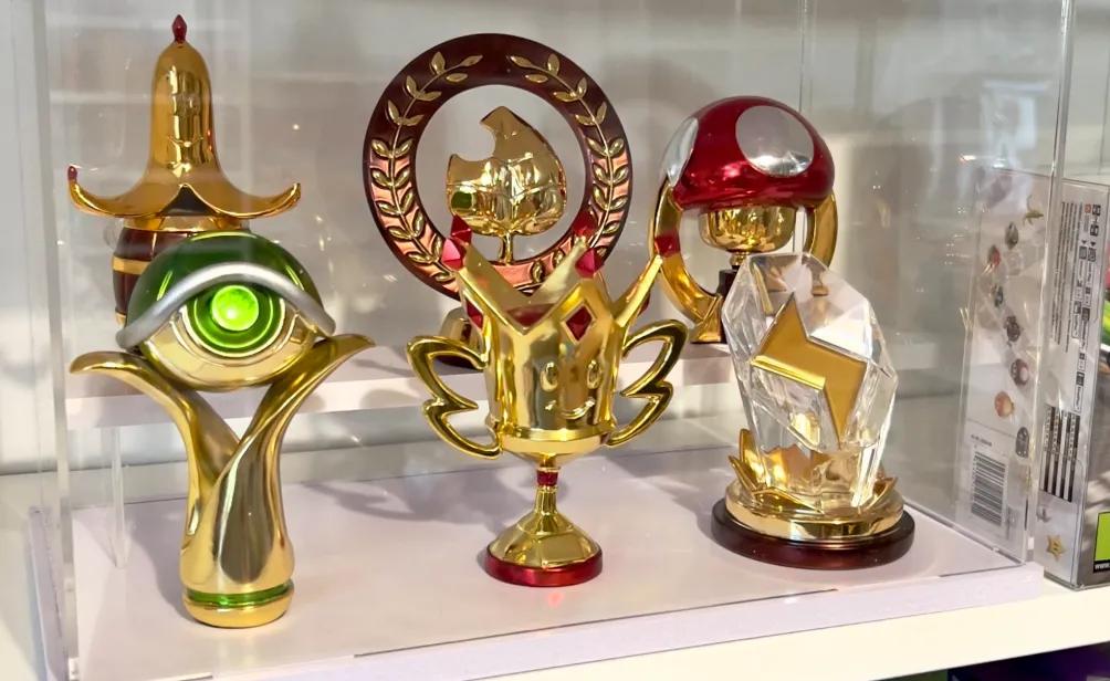Nintendo déteste toujours les accomplissements (sauf quand il les aime secrètement)