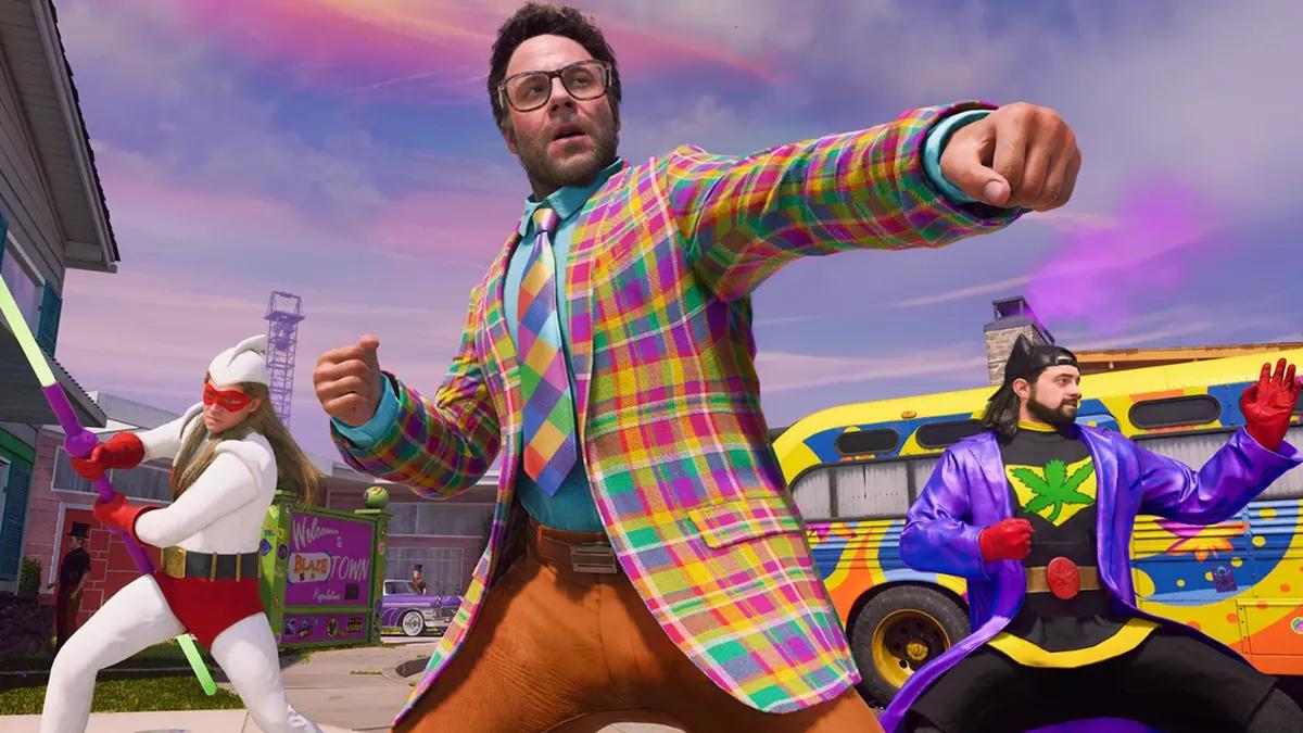 Seth Rogen rejoint Call of Duty: Black Ops 6 dans un nouvel événement crossover High Art