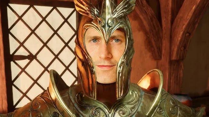 Un œuf de Pâques de Todd Howard découvert dans la salle de test cachée d'Oblivion Remastered