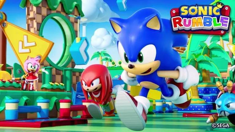 Le lancement mondial de Sonic Rumble est retardé, SEGA privilégiant la qualité à long terme