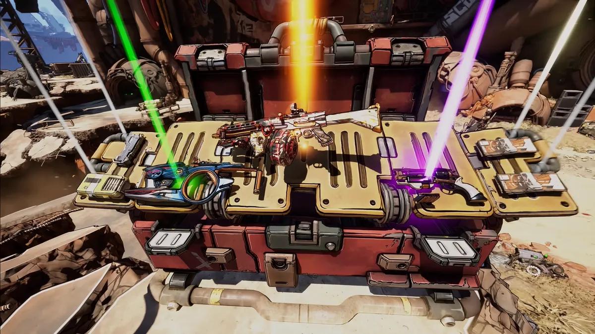 Borderlands 4 : un aperçu de 20 minutes – Voici comment le regarder