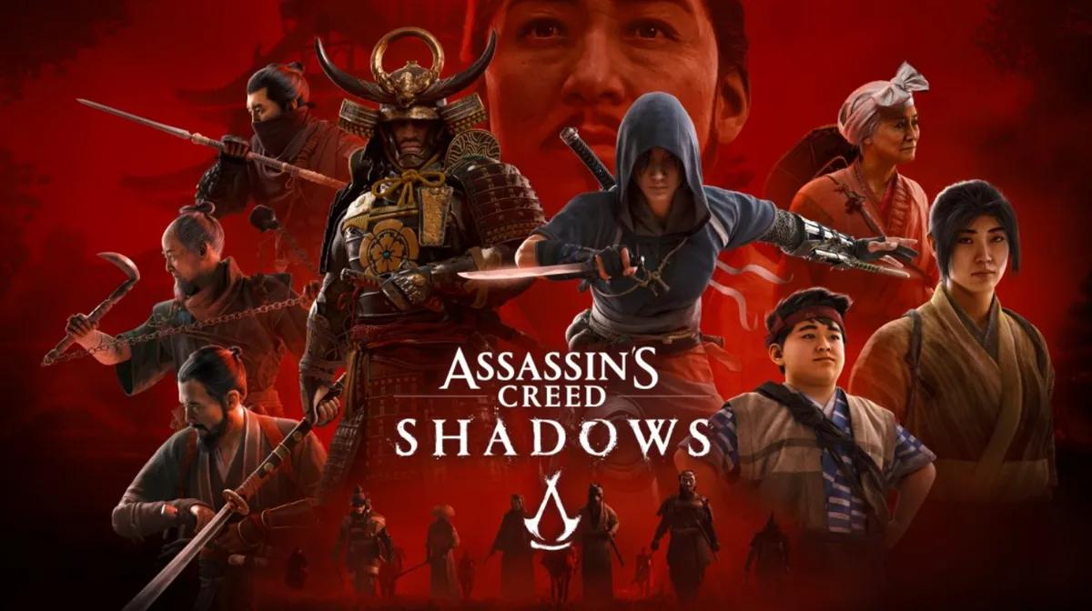 Le mode multijoueur d'Assassin's Creed: Shadows vient d'être divulgué