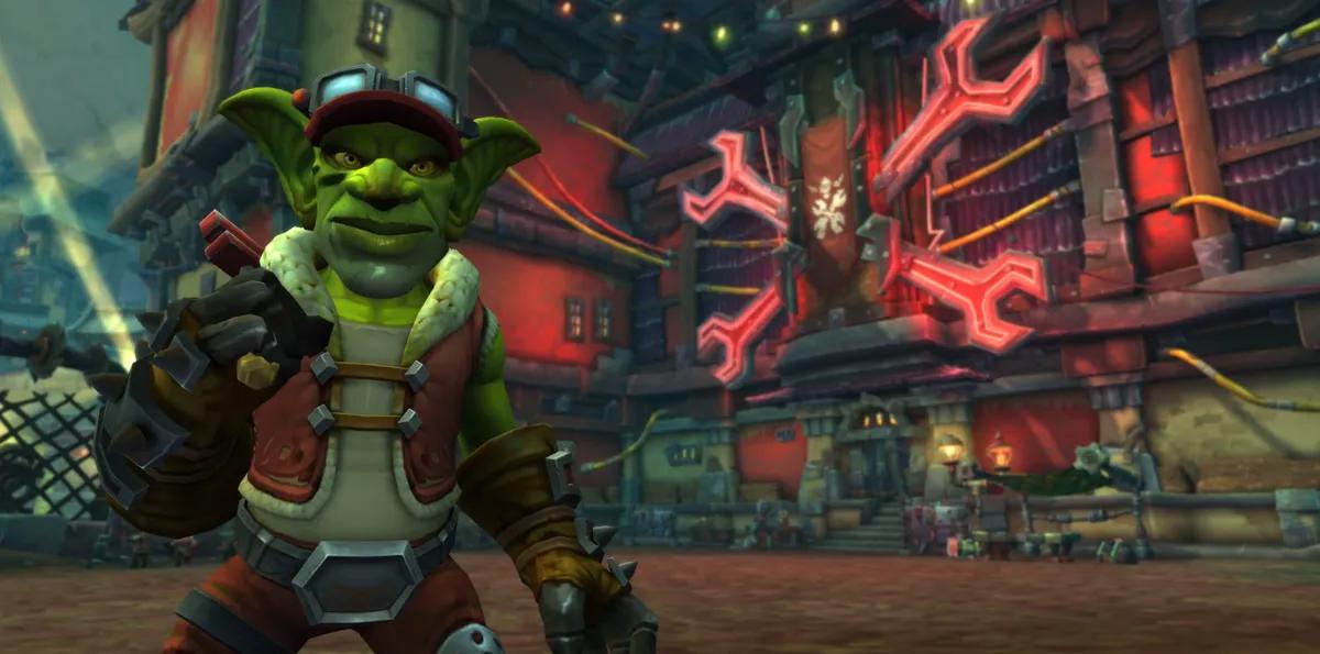 World of Warcraft va ajouter des mises à jour majeures de l'interface utilisateur dans le patch 11.1.7