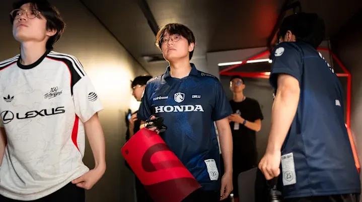 Team Liquid inflige une amende à Rainbow Six Siege Pro après que Honda a mis fin à son parrainage suite à un post controversé