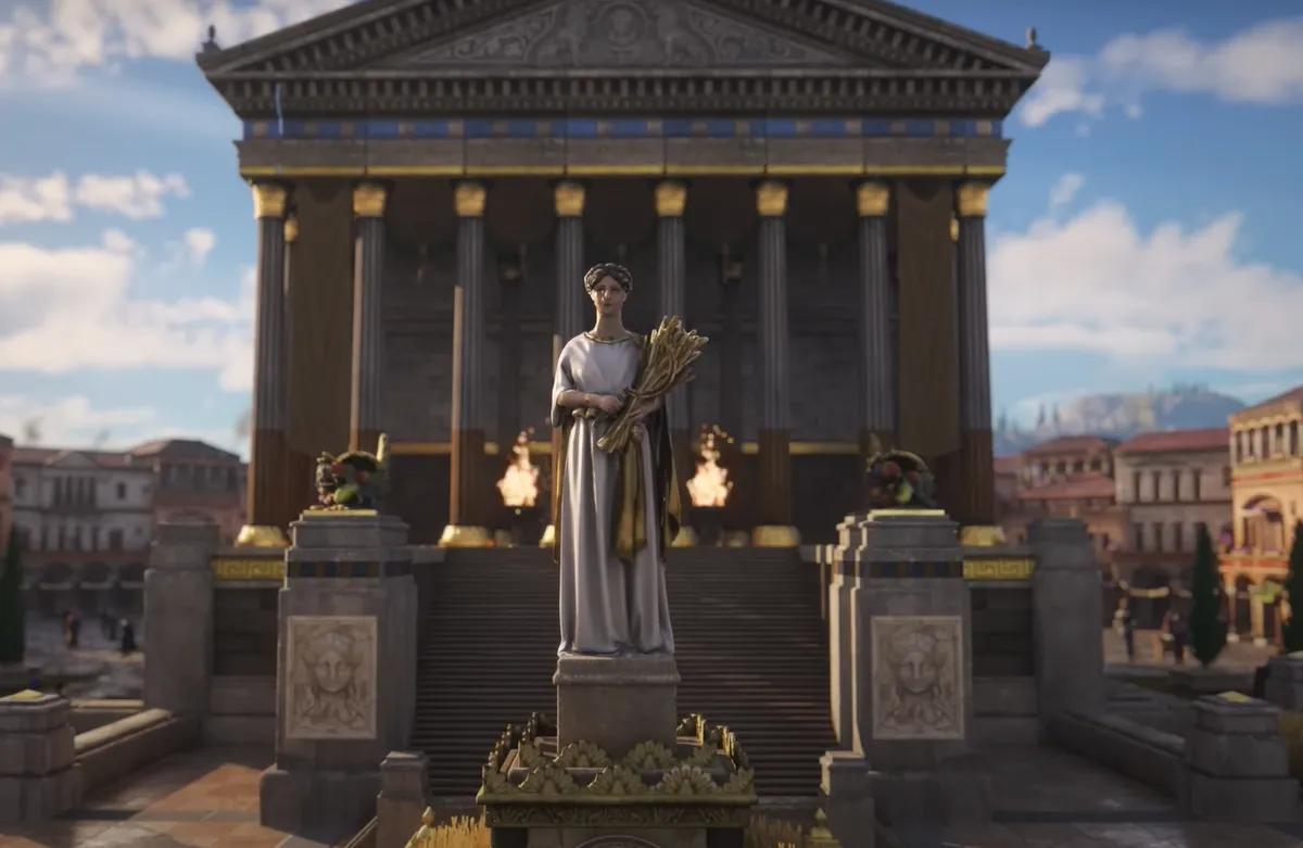 Ubisoft donne enfin aux fans de l'Empire romain ce qu'ils veulent avec Anno 117 : Pax Romana