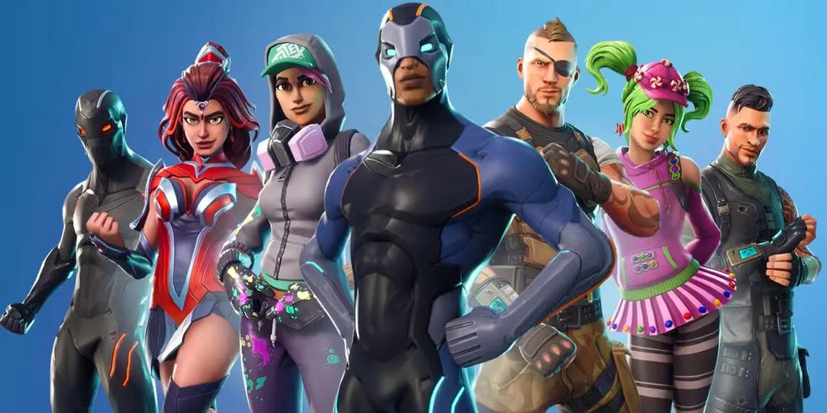 Fortnite OG : Quand le chapitre 1 de la saison 4 commencera-t-il ?