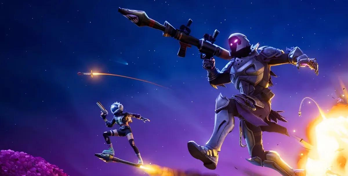 Fortnite confirme le temps d'arrêt de la mise à jour v35.20