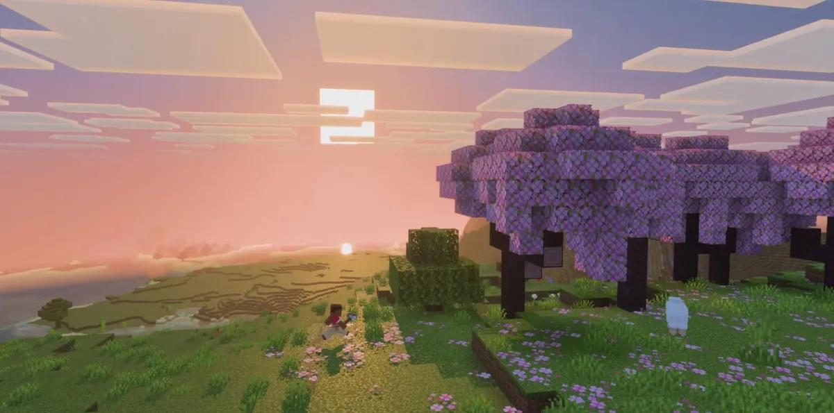 Minecraft publie la mise à jour de mai 2025