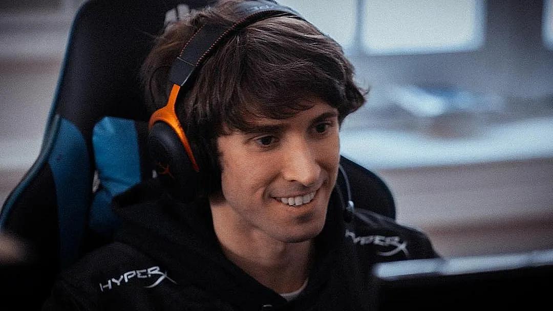 Dendi quitte temporairement Dota 2 après un défi raté et revient à League of Legends