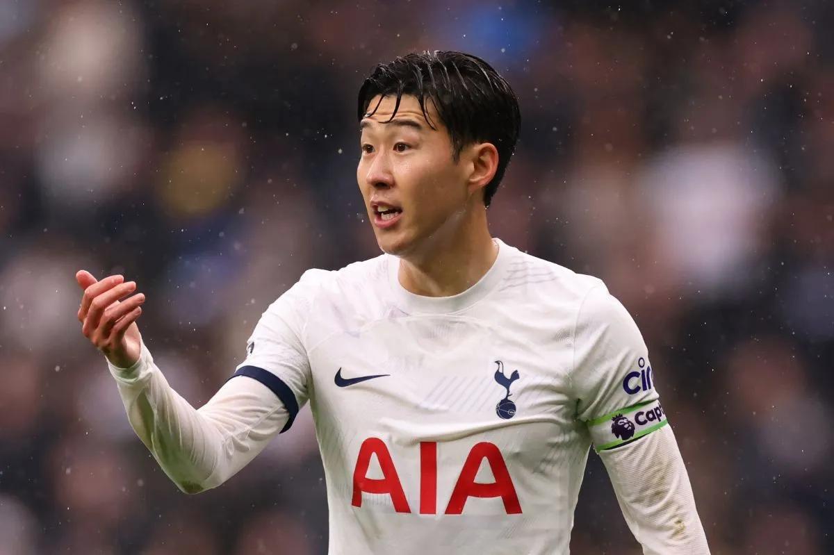 Son Heung-min rejoint la série d'icônes de Fortnite le 21 juin
