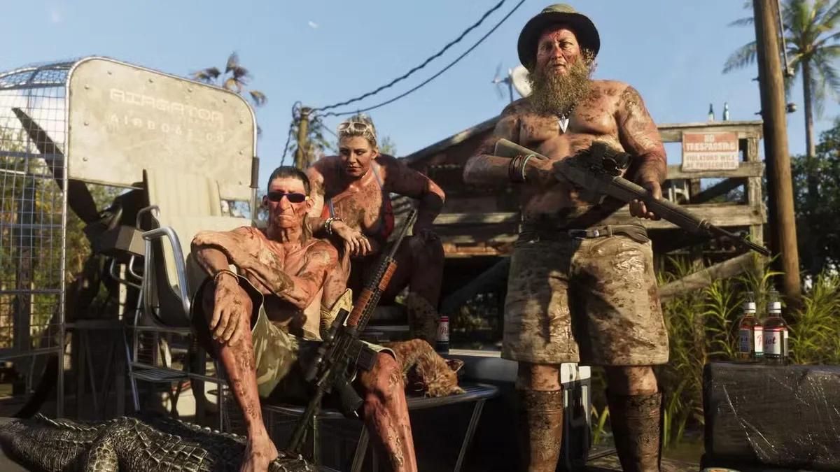 đ± GTA 6 pourrait ĂȘtre lancĂ© avec une application compagnon : voici ce que nous savons jusqu'Ă prĂ©sent