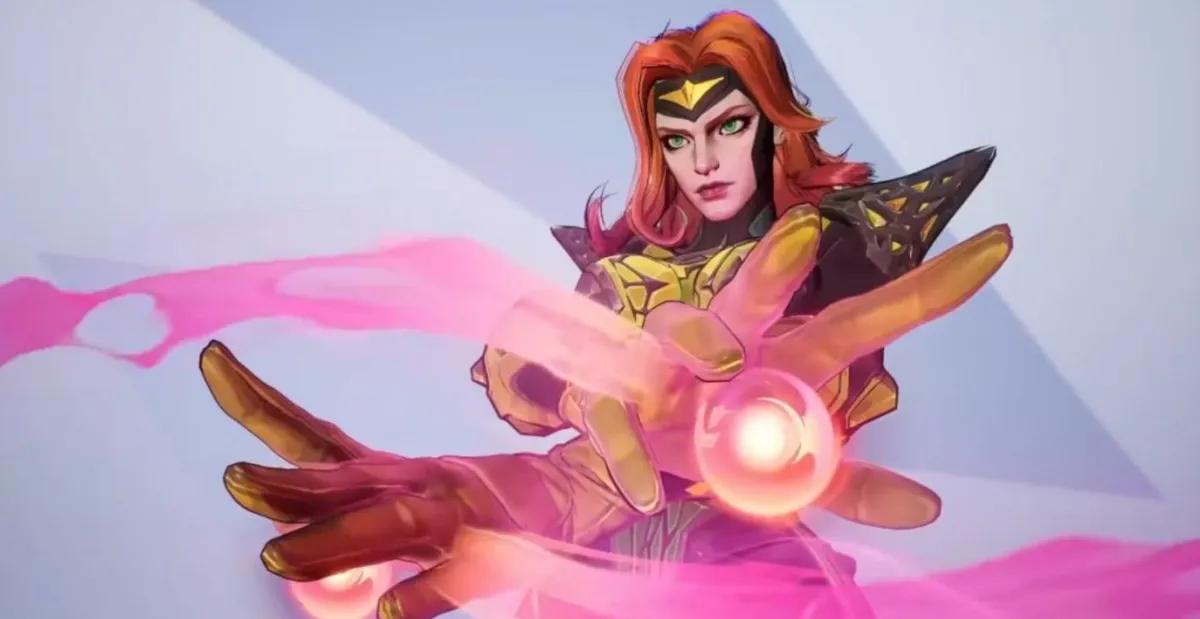 Guide Marvel Rivals Phoenix : Capacités, Ultimate, Trucs et astuces