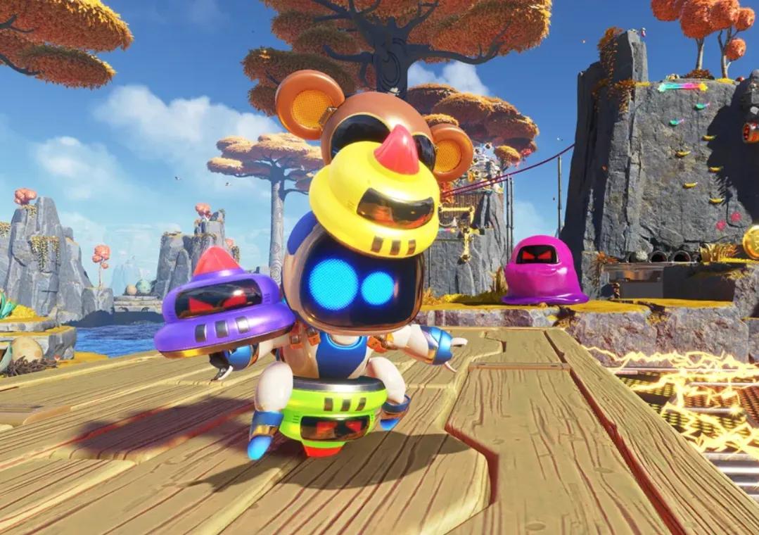 Astro Bot s'enrichit de nouveaux contenus gratuits