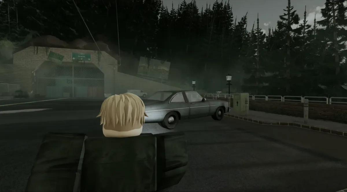 Quelqu'un a reconstruit Silent Hill 2 sur Roblox, mais dit que vous devriez quand même jouer au vrai jeu.