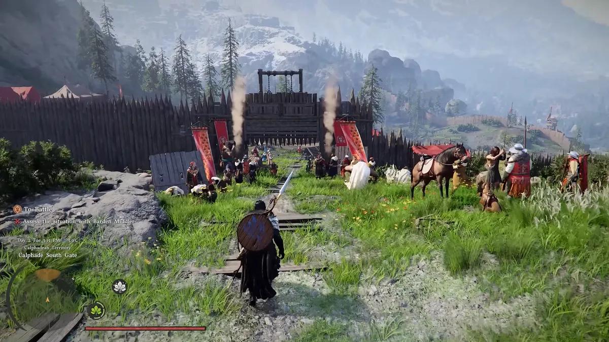 Crimson Desert repoussé au premier trimestre 2026, mais de nouvelles images montrent que le combat et les graphismes pourraient justifier l'attente.
