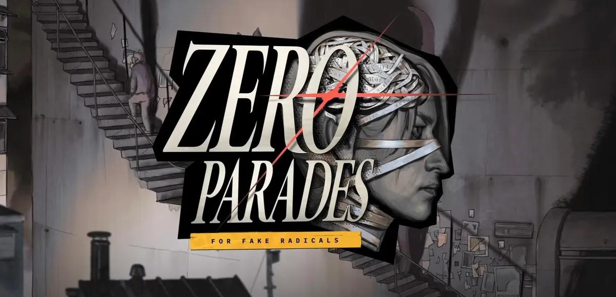 ZA/UM dévoile Zero Parades, un CRPG d'espionnage surréaliste