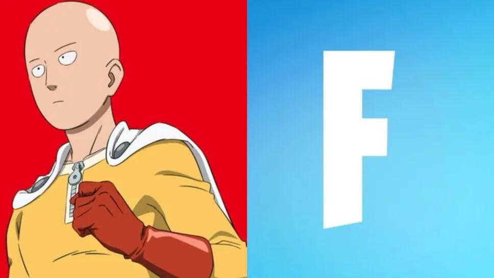Fortnite annonce une collaboration officielle avec One Punch Man