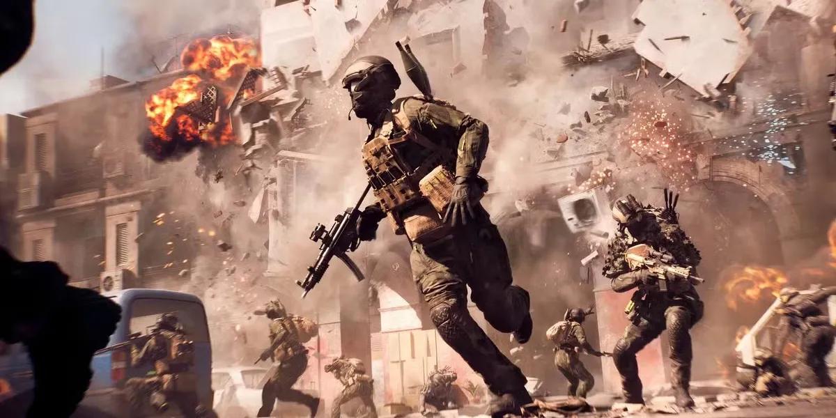 La carte de la saison 1 de Battlefield 6 fuit en ligne dans une vidéo de 10 minutes