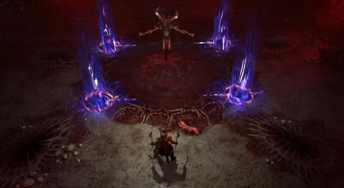 La saison 10 de Diablo 4 dévoilée : Le Chaos Infernal