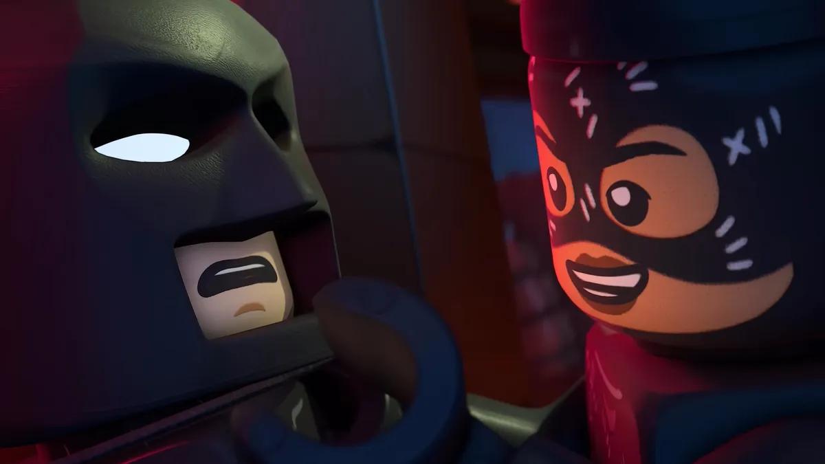 LEGO Batman : Legacy of the Dark Knight développe Gotham avec des combats dignes d'Arkham