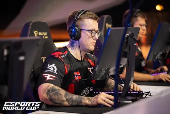 Officiel : Rain quitte FaZe après une décennie de service légendaire