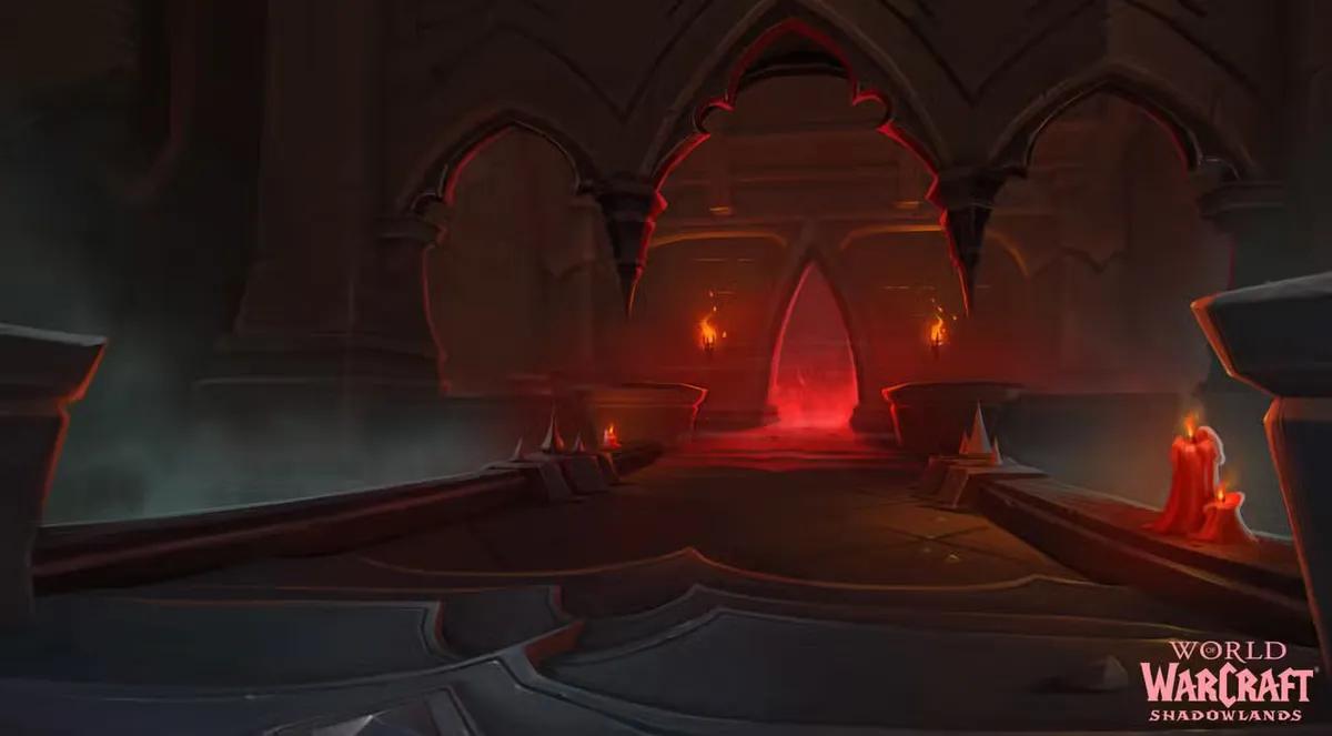La mise à jour 11.2.7 de World of Warcraft ajoute la marche temporelle dans les Terres de l'Ombre et de nouvelles voies temporelles turbulentes.