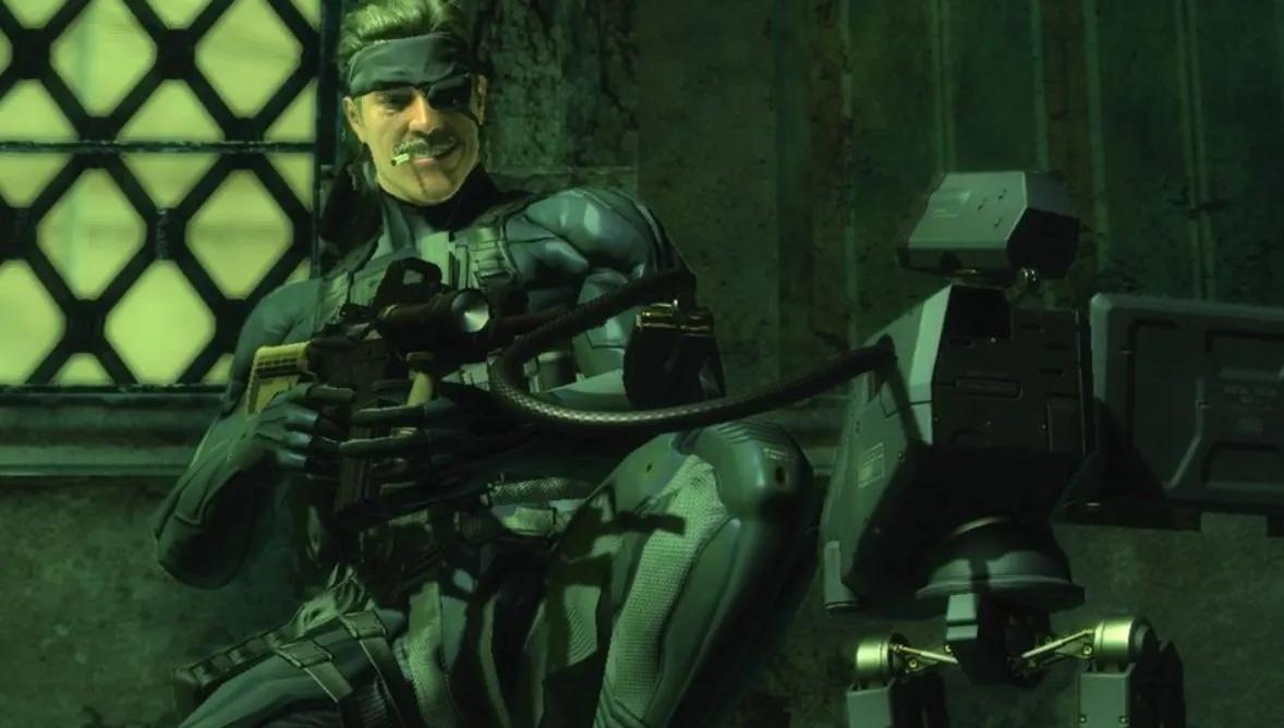 Metal Gear Solid 4 : Guns of the Patriots sera-t-il le prochain remake ?