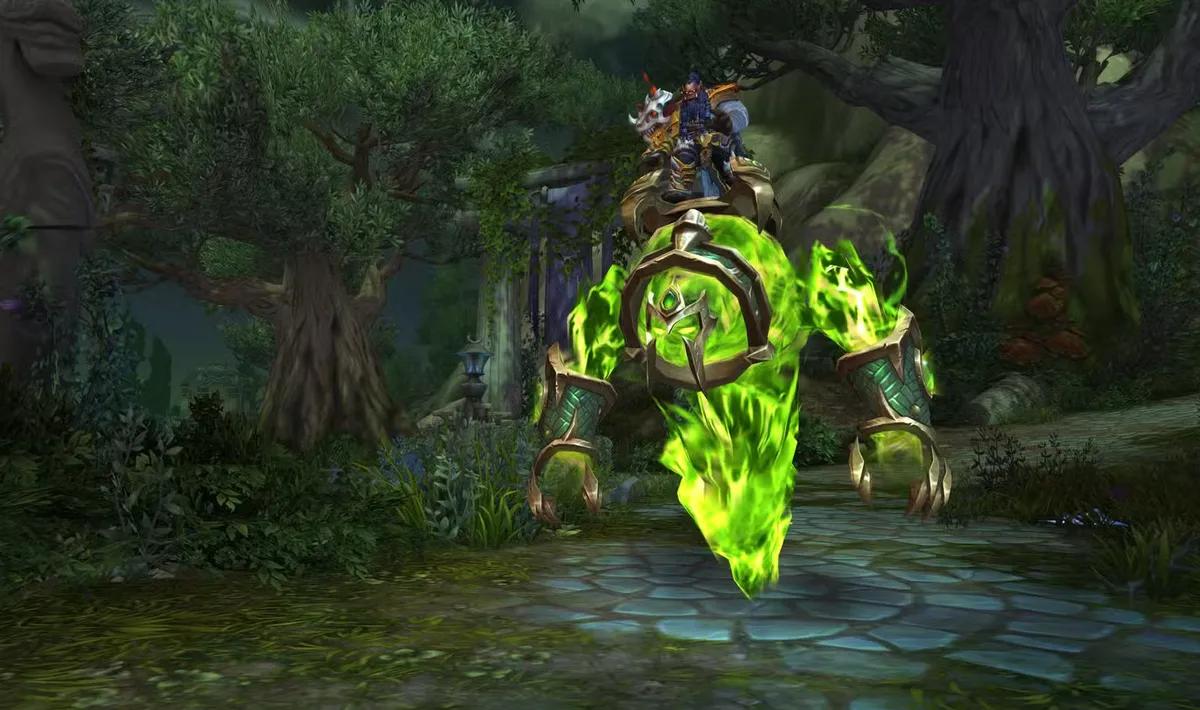 World of Warcraft dévoile une mise à jour de correctifs pour la phase 2 de Legion Remix