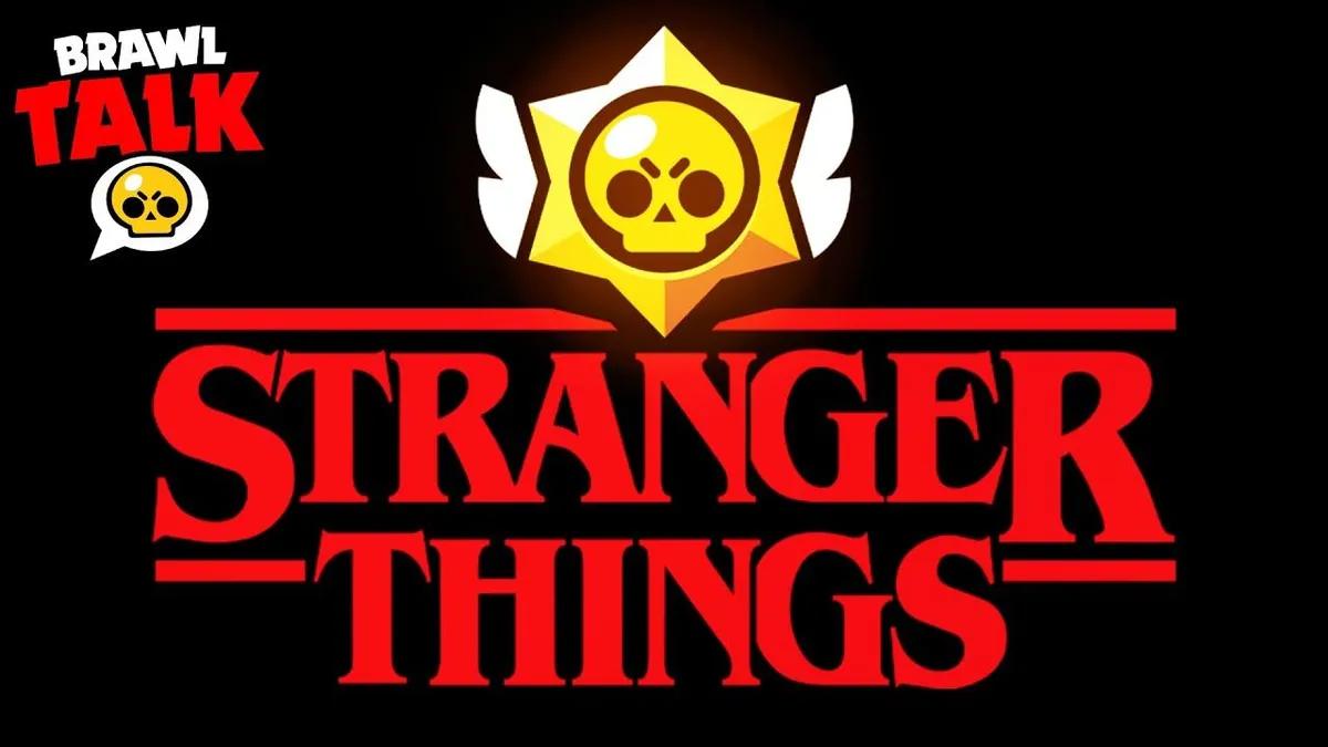 Brawl Stars x Stranger Things : Un crossover épique à venir