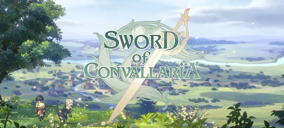 Sword of Convallaria et The Witcher 3: Wild Hunt annoncent un crossover épique