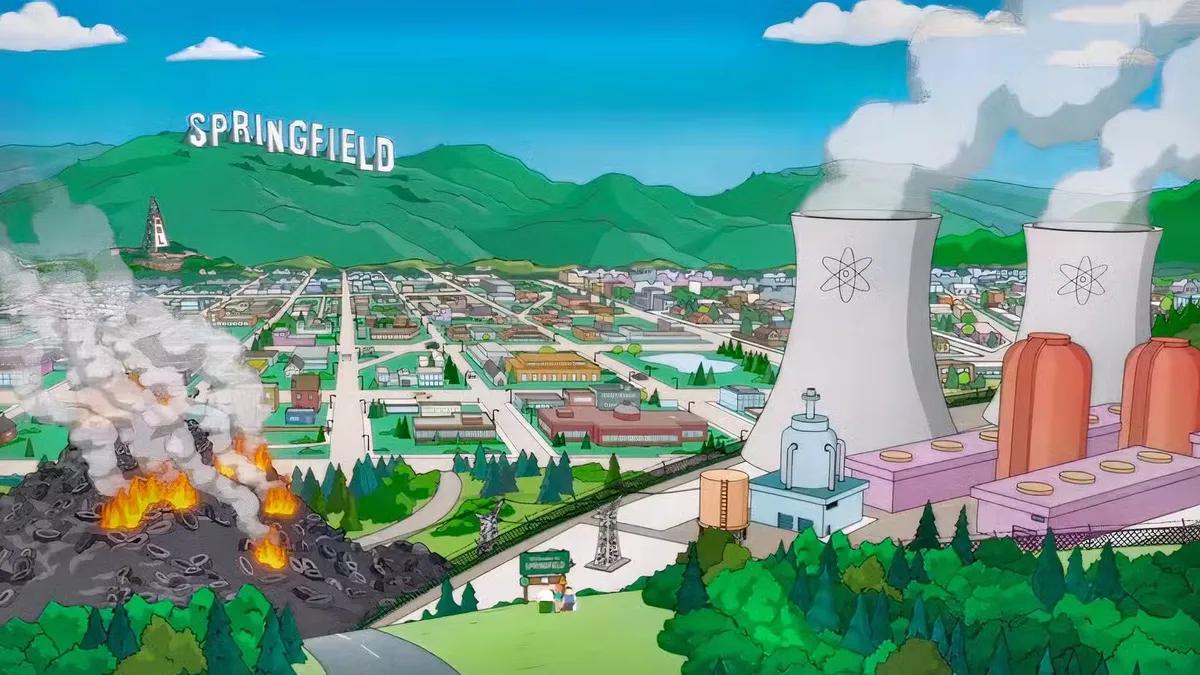 Annonce officielle du crossover Fortnite x Les Simpsons : un événement en direct est prévu pour le 1er novembre.