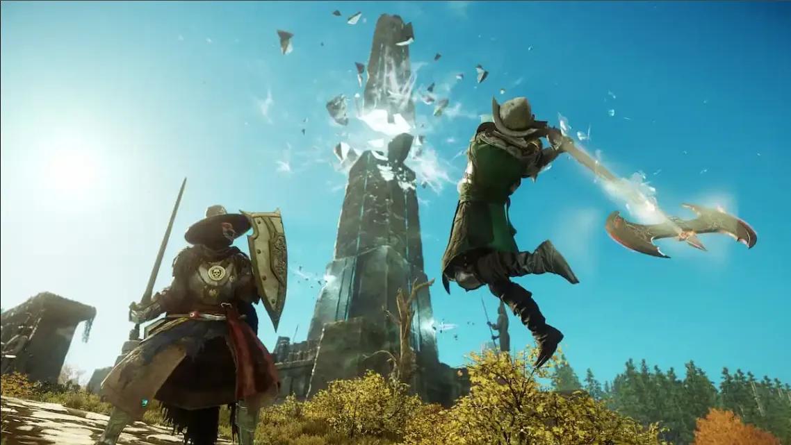 La page Steam de New World devient une pierre tombale après l'abandon de son MMO par Amazon.