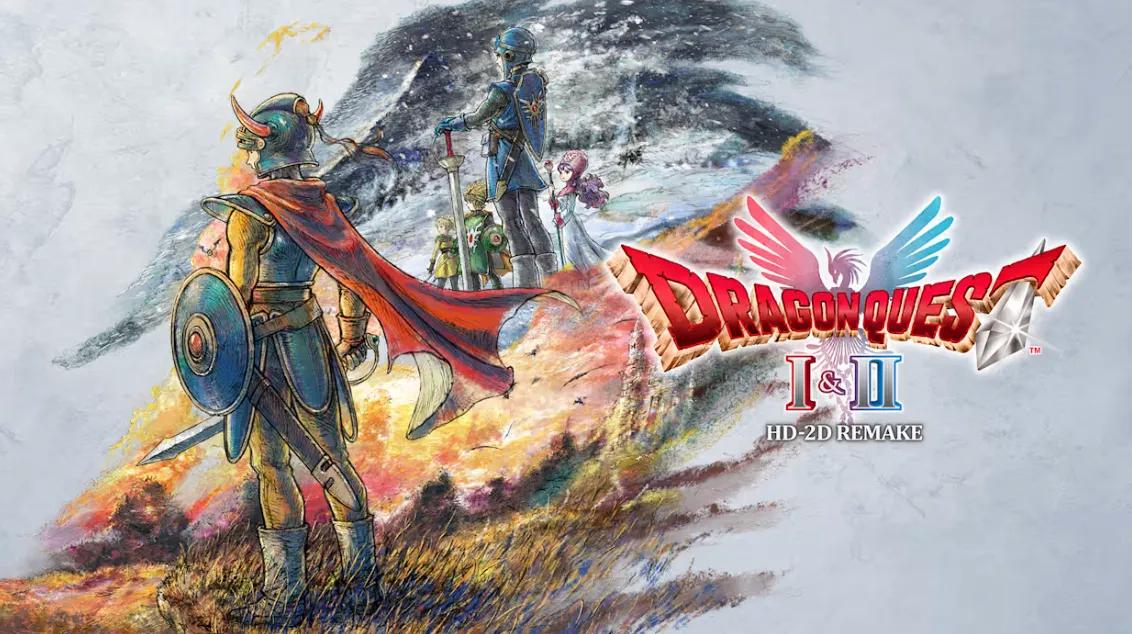 Test du remake HD-2D de Dragon Quest I & II : Un classique renaît avec une précision moderne