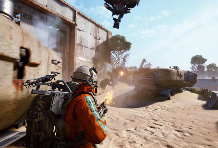 Arc Raiders est le jeu de tir à extraction le plus accessible à ce jour.