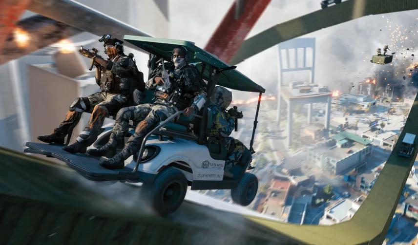 Jouez à Battlefield Redsec — avec ou sans Battlefield 6