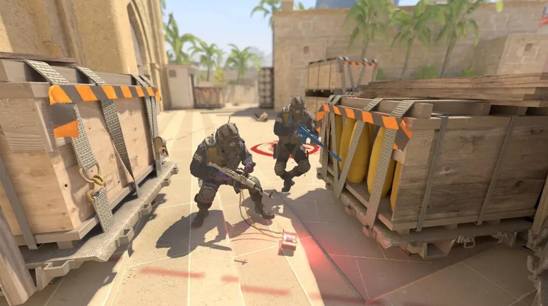 Mise à jour de Counter-Strike 2 — Améliorations des performances et du mode Reprise
