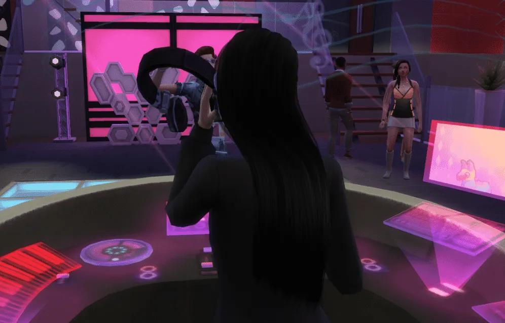 Un DJ de strip-club jouant à Old School RuneScape devient par hasard un héros populaire local