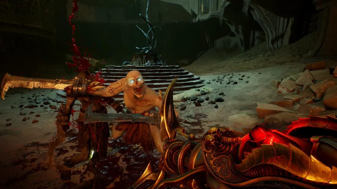 Critique de Painkiller Reboot : Piégé entre le ciel et l'enfer