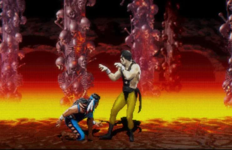 Mortal Kombat : Legacy Kollection — Du sang, des pixels et le poids de l'histoire