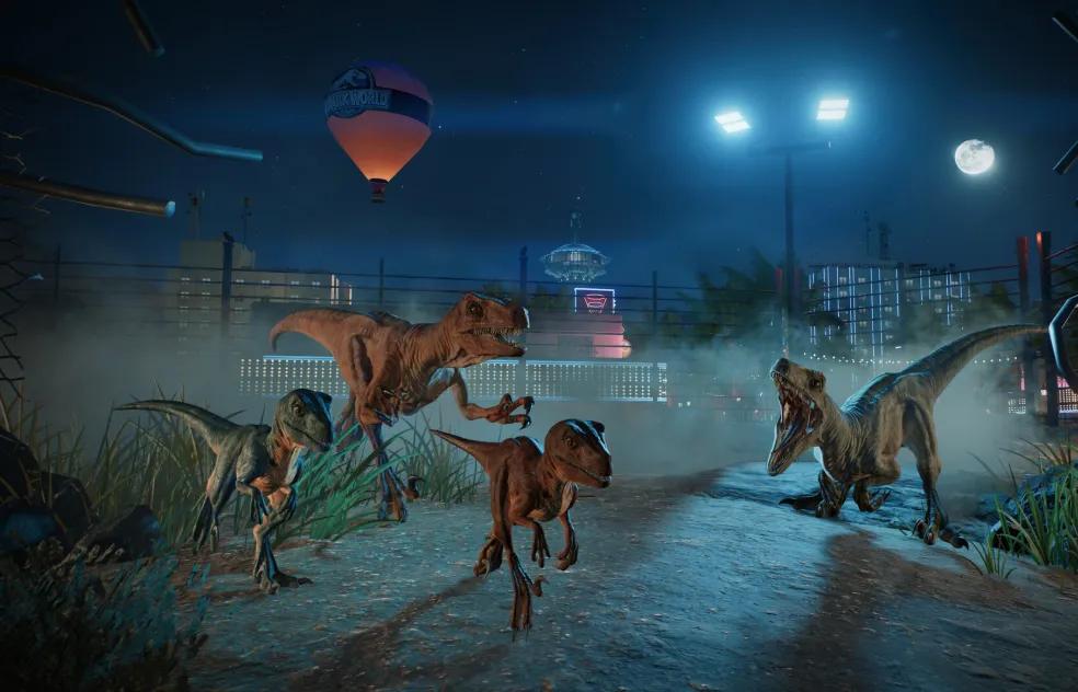 Jurassic World Evolution 3 : Le meilleur opus de la série à ce jour