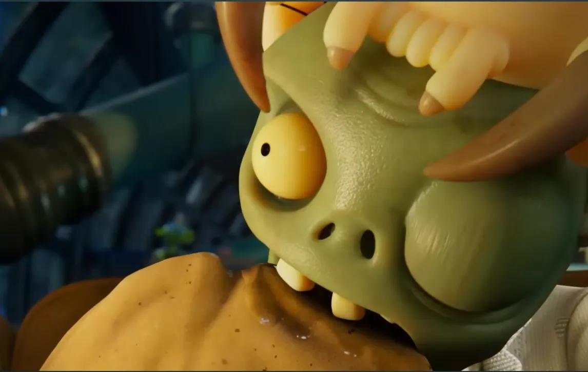 Test de Plants vs. Zombies : Replanted — PopCap revisite un classique