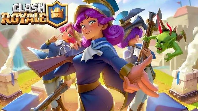 Clash Royale Saison 77 "When Hogs Fly" - Analyse de la mise à jour de novembre 2025