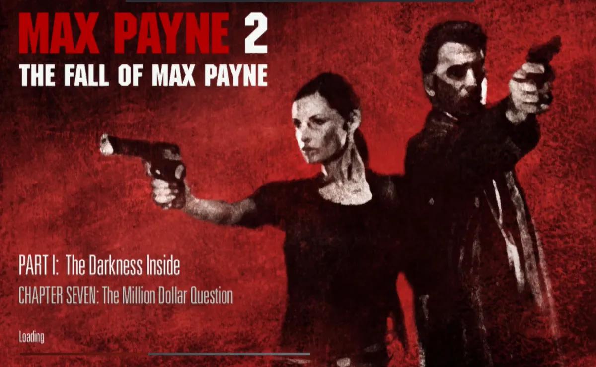 Max Payne 2 RTX Remix Path Tracing Mod montre un nouveau gameplay